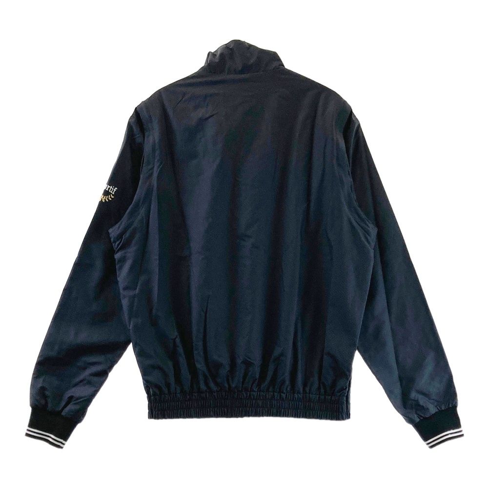 【美品】 Callaway ユニオンジャック柄　ジャケット Lサイズ サイズ：L CALLAWAY キャロウェイ 2WAY長袖ジップジャケット ブラック