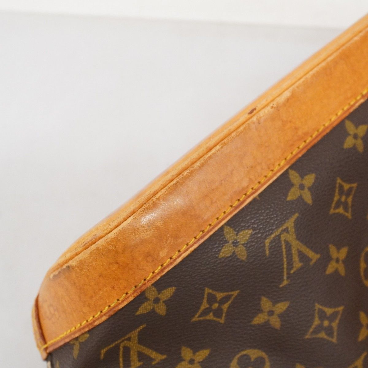 6ac2758】ルイヴィトン ハンドバッグ モノグラム アルマ M51130  