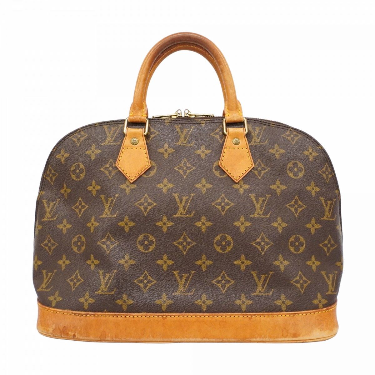 6ac2758】ルイヴィトン ハンドバッグ モノグラム アルマ M51130  