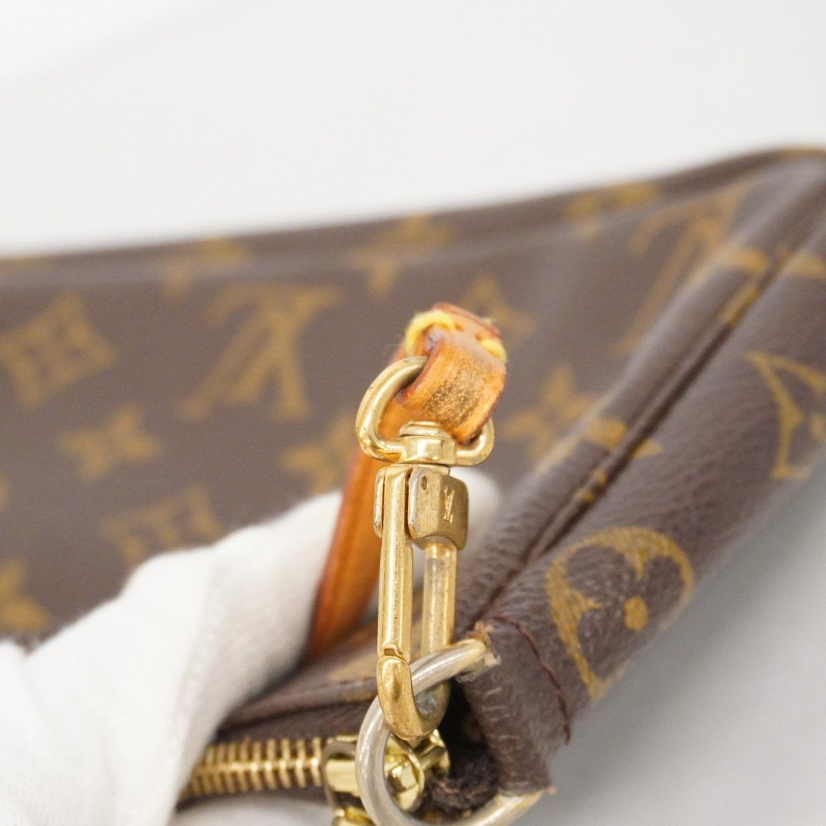 6ac2760】ルイヴィトン ポーチ モノグラム ポシェットアクセソワール