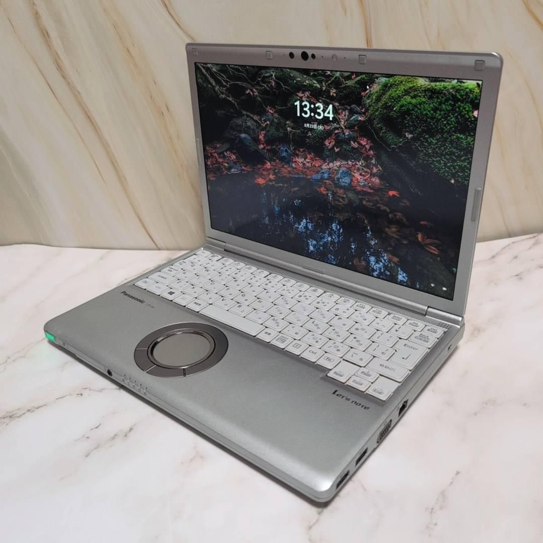 office2021付き レッツノート Panasonic 16GB 大容量 Office付き 即納