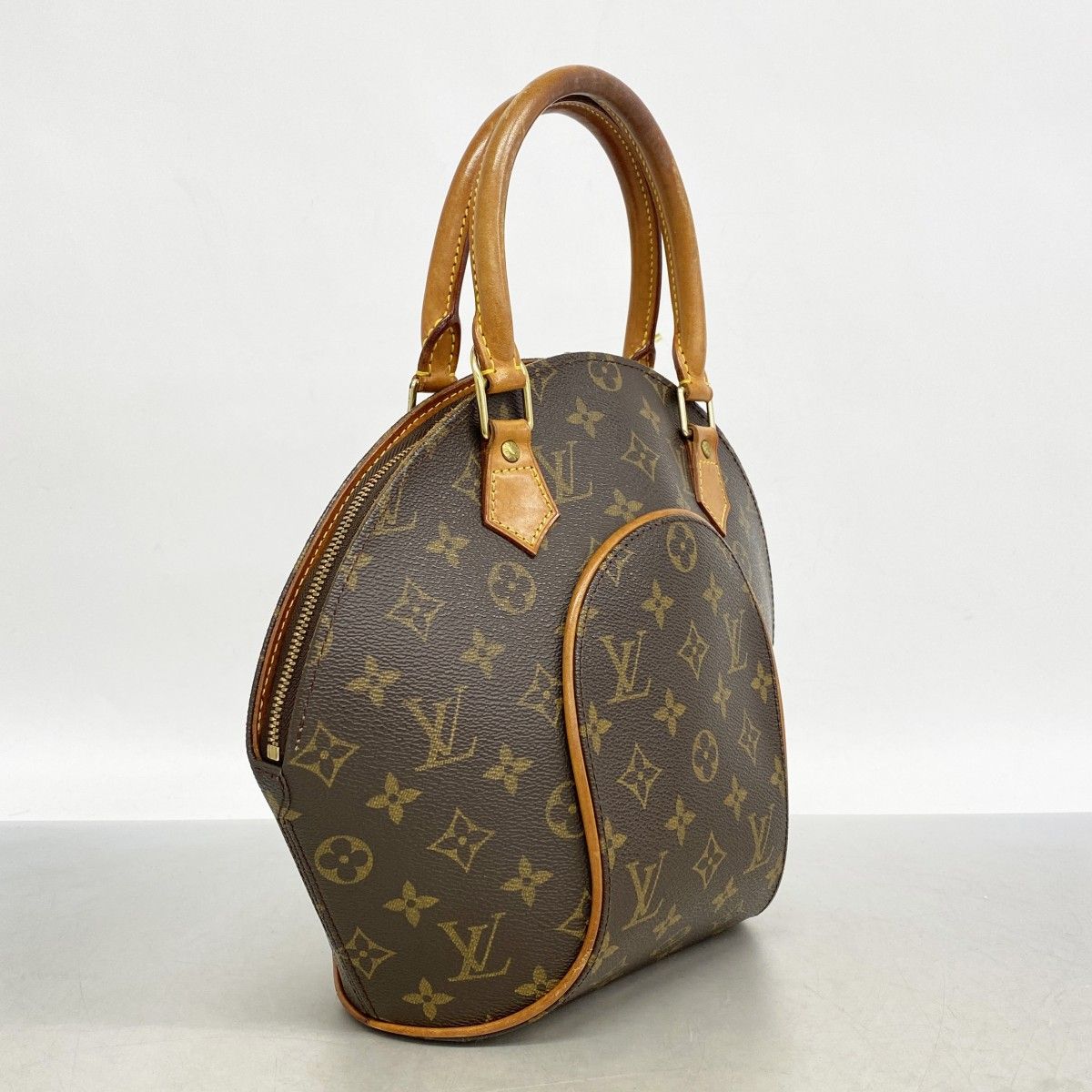 6ac2838】ルイヴィトン ハンドバッグ モノグラム エリプスPM M51127