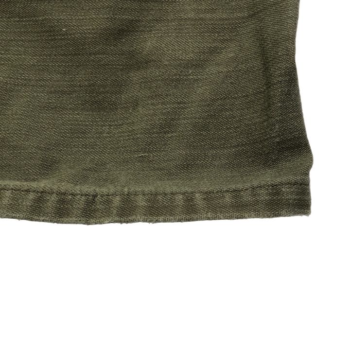 FRAMeWORK (フレームワーク)バックサテンサロペットカーキ38 - メルカリ