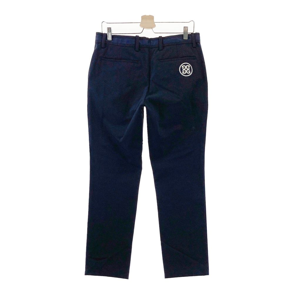 サイズ：82 G/FORE ジーフォア ストレッチパンツ ネイビー系