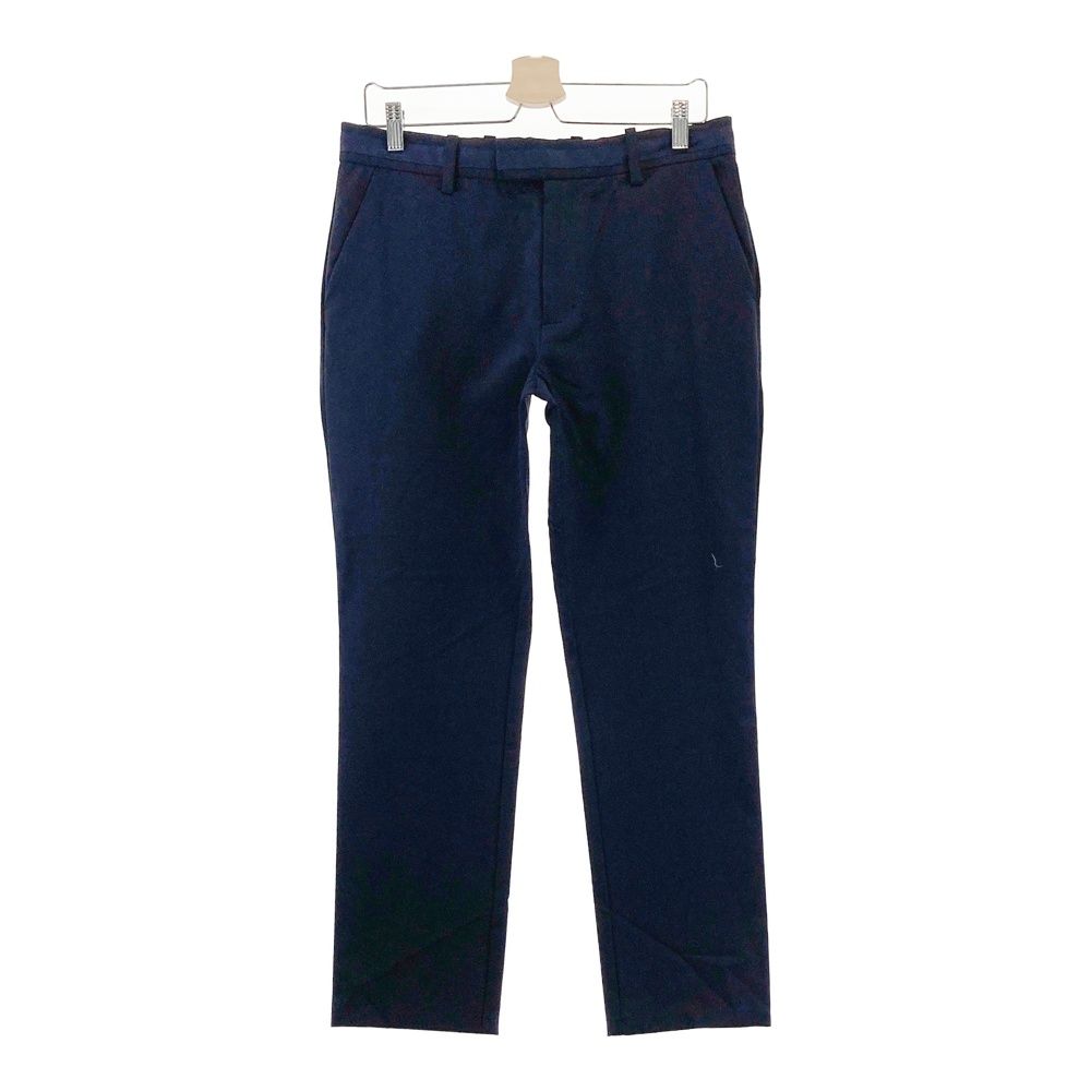 サイズ：82 G/FORE ジーフォア ストレッチパンツ ネイビー系