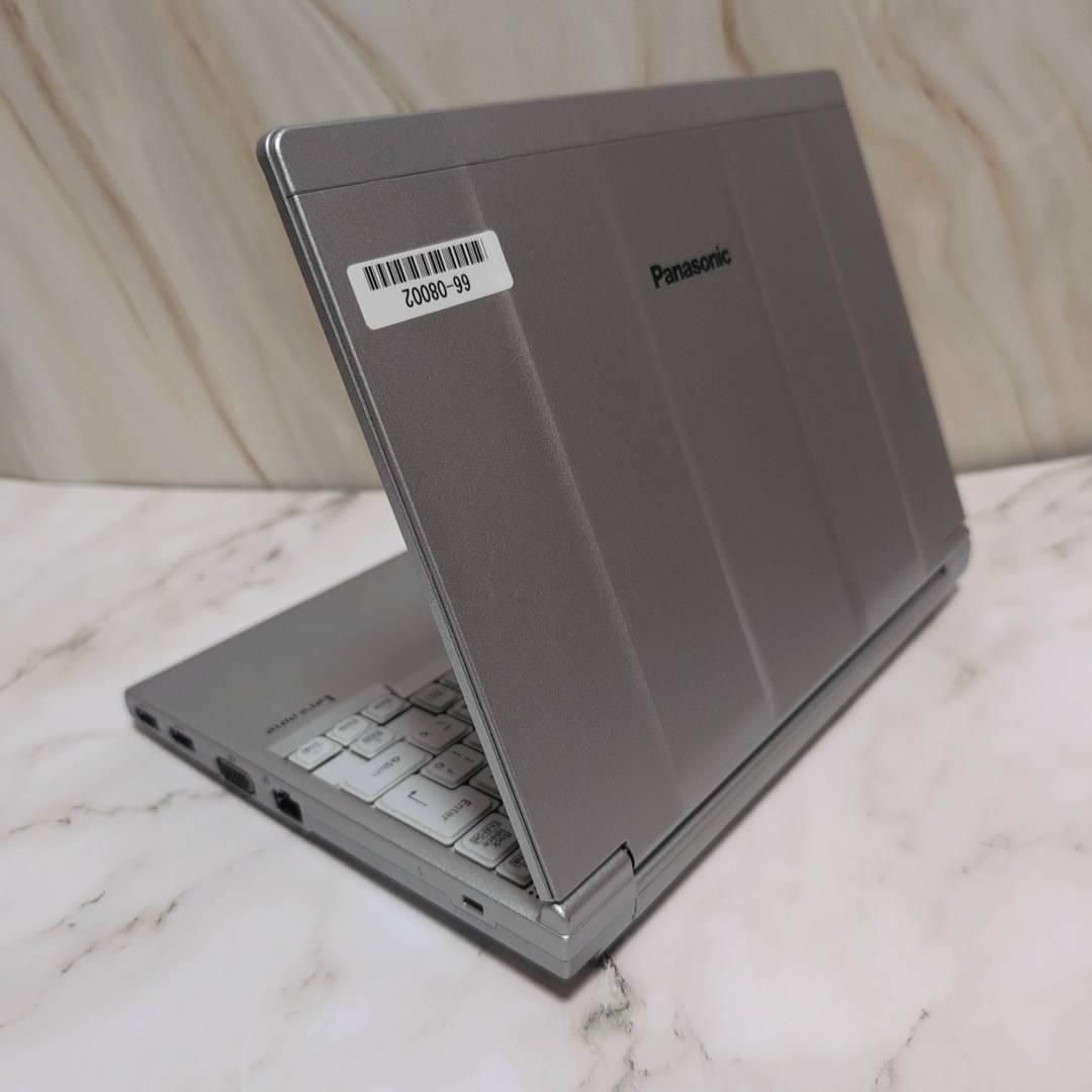 office2021付き レッツノート Panasonic 16GB 大容量 Office付き 即納