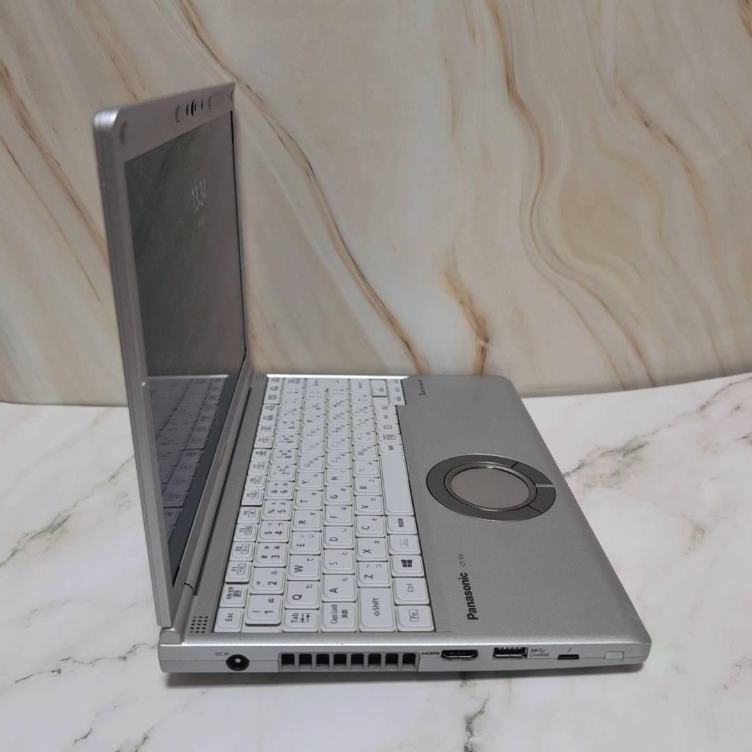 office2021付き レッツノート Panasonic 16GB 大容量 Office付き 即納