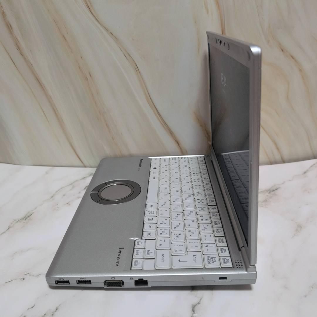 office2021付き レッツノート Panasonic 16GB 大容量 Office付き 即納