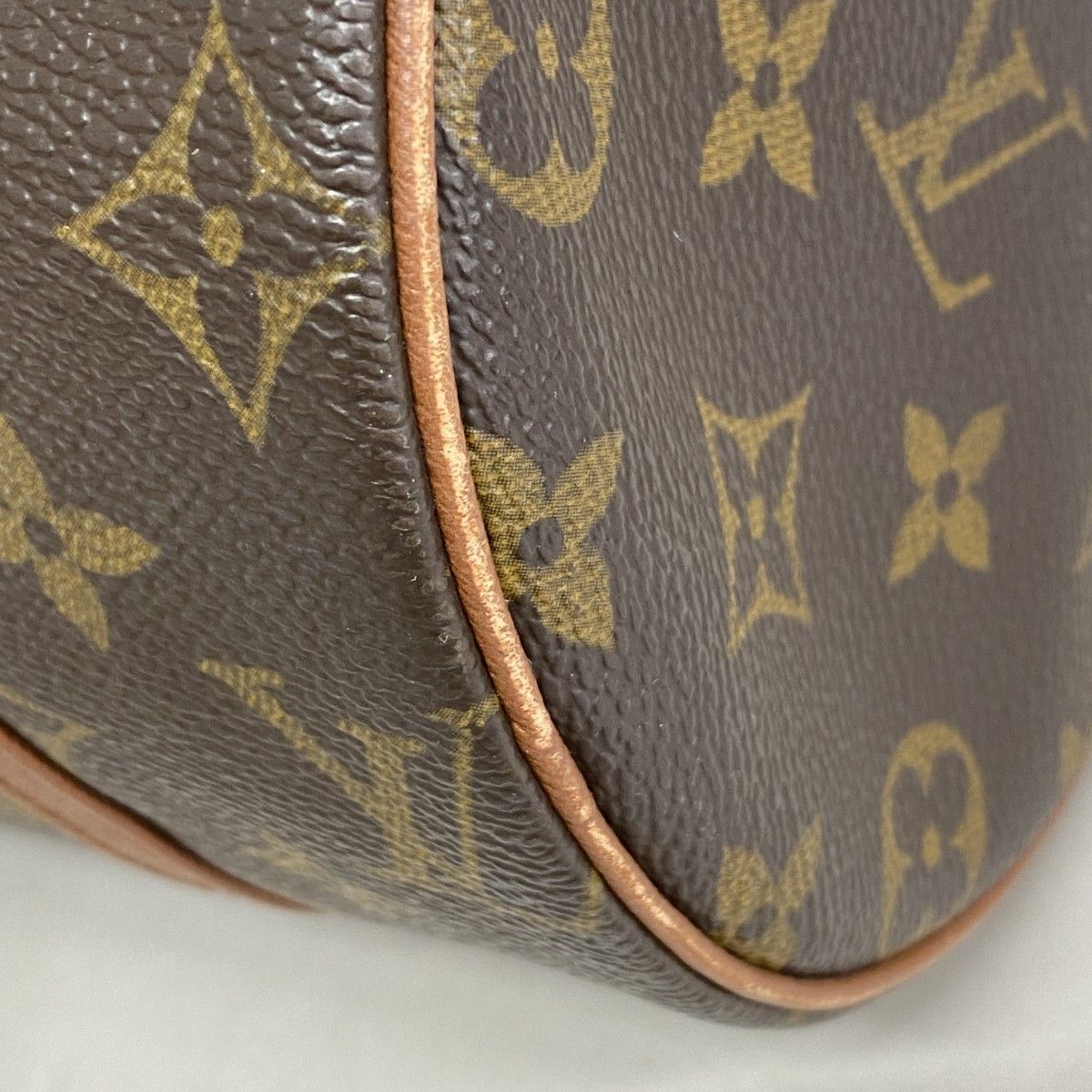 6ac2879】ルイヴィトン ハンドバッグ モノグラム パピヨン26 M51386  