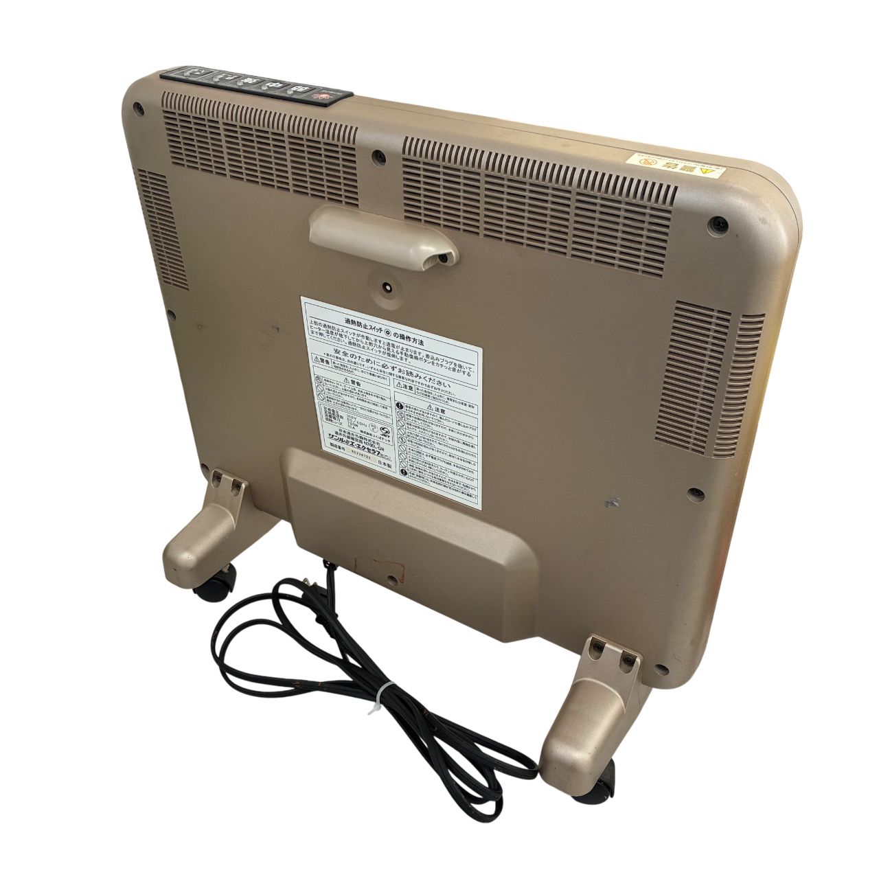 ☆日本遠赤外線 サンルミエ エクセラ7(セブン) N700L-GR - メルカリ