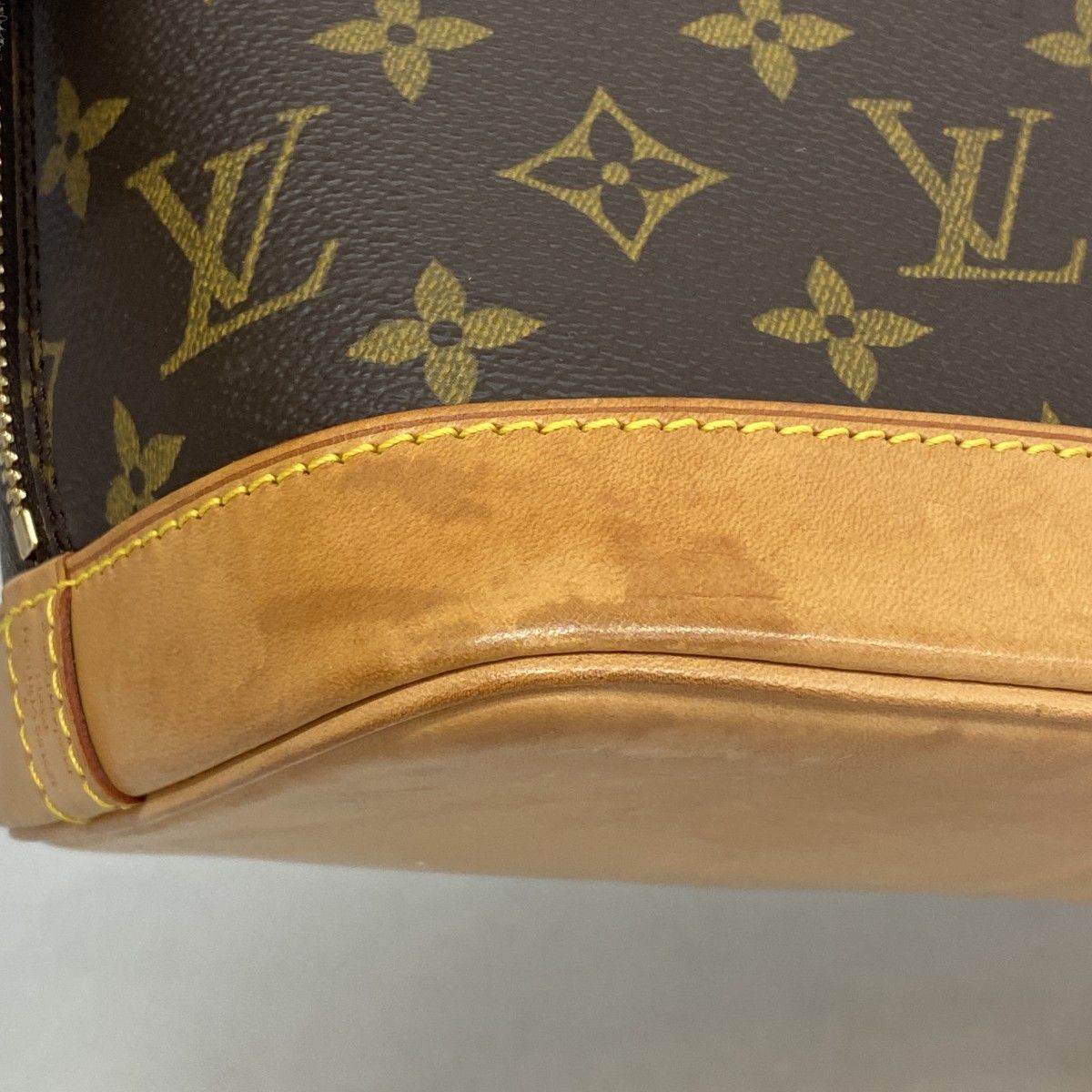 6ac2890】ルイヴィトン ハンドバッグ モノグラム アルマ M51130  