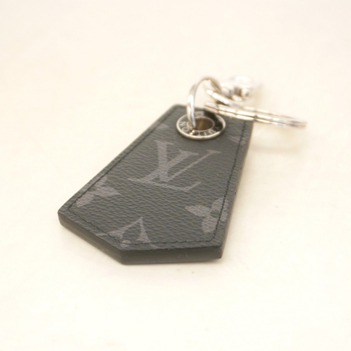 6ac2916】ルイヴィトン キーホルダー モノグラム・エクリプス