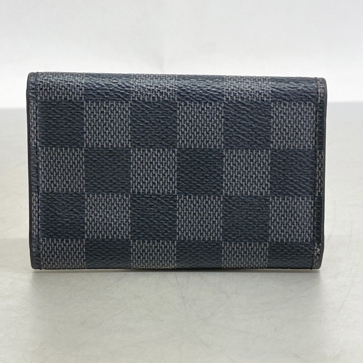 6ac2935-k】ルイヴィトン キーケース ダミエ・グラフィット
