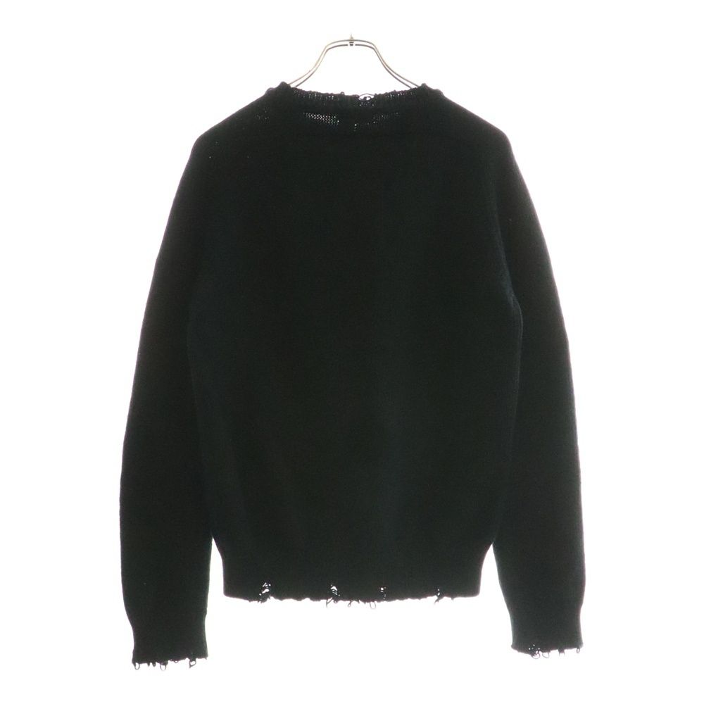 SAINT LAURENT PARIS (サンローランパリ) デストロイ加工クラッシュ