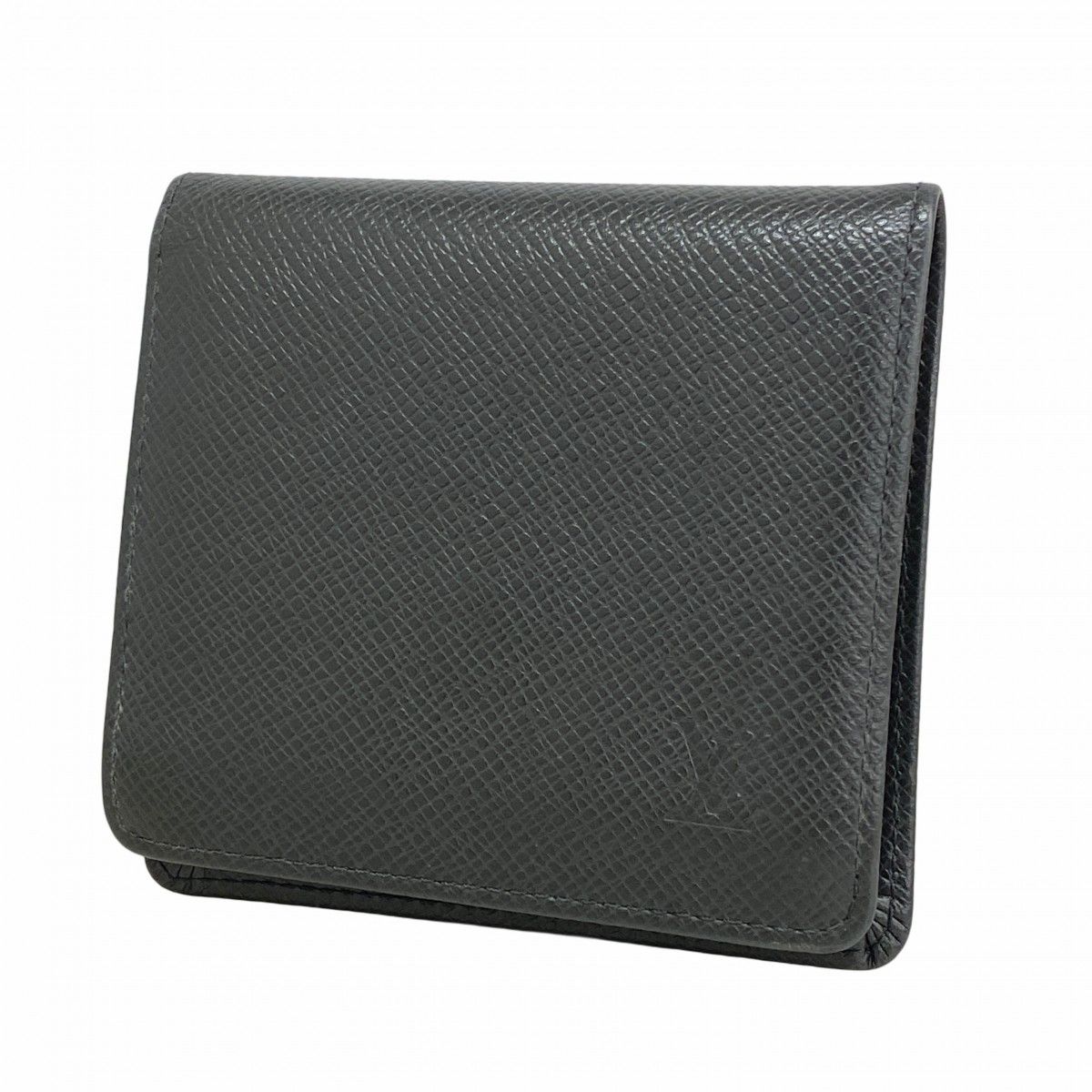 ルイヴィトン ポルトビエ カルトクレディ タイガ アルドワーズ M30462 ルイヴィトンポルトビエ3カルトクレディ 14136 アルドワーズ（黒