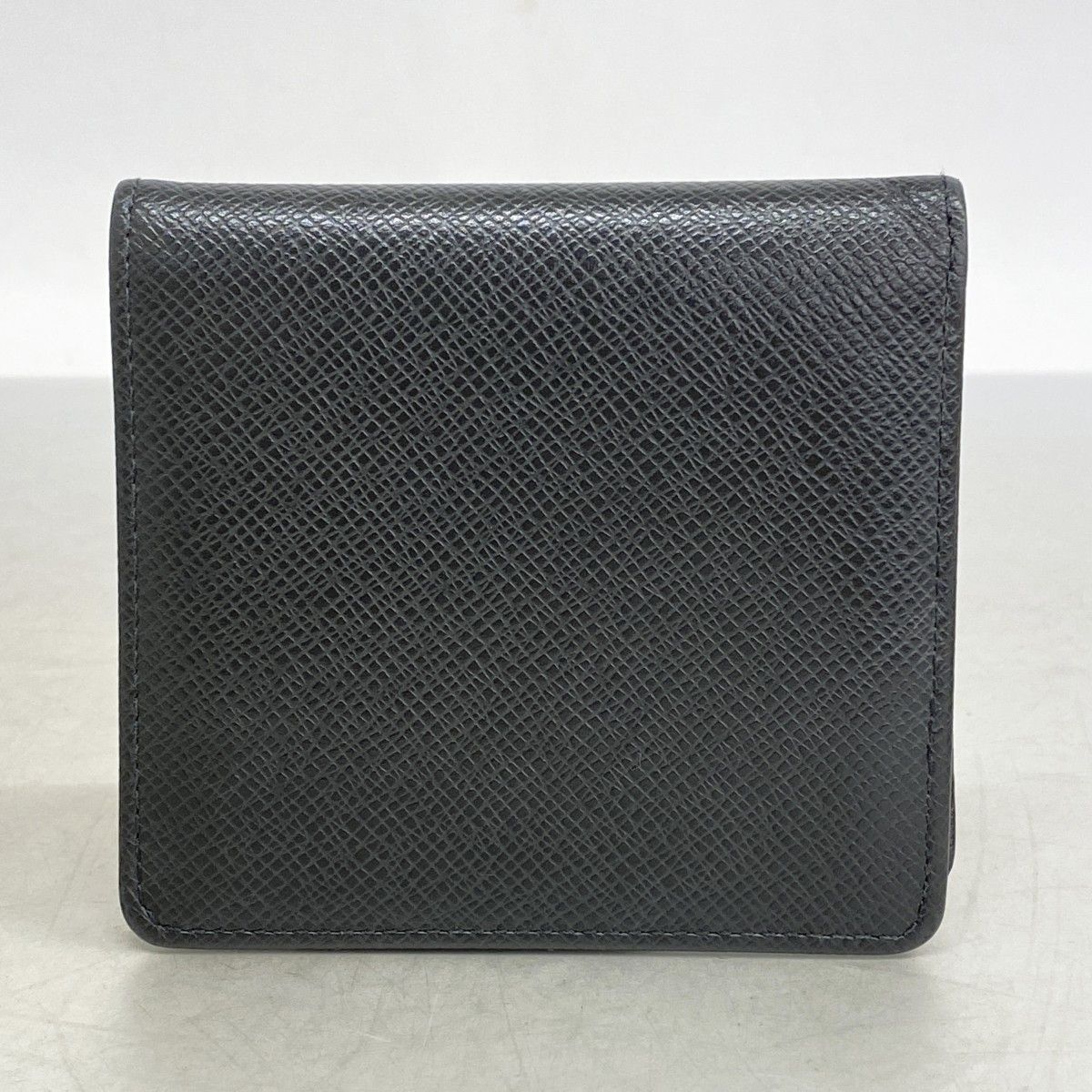 6ac2937-k】ルイヴィトン 財布 タイガ ポルトビエ3カルトクレディ