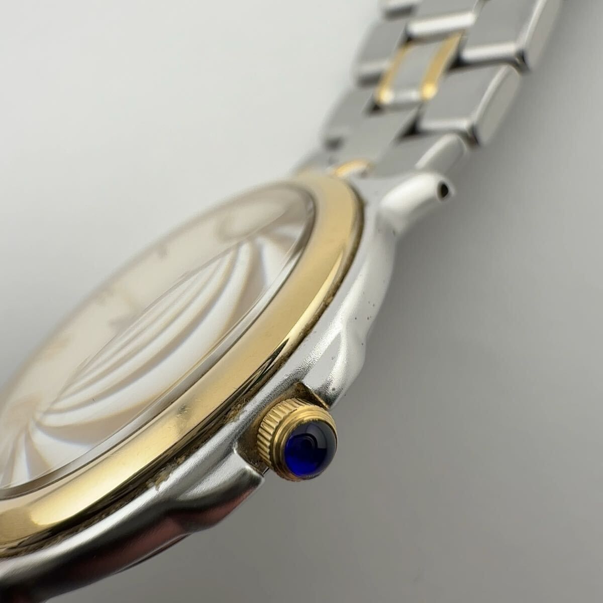 SEIKO 5E21-6B70 セイコー LUCENT ルーセント クオーツ ボーイズ 