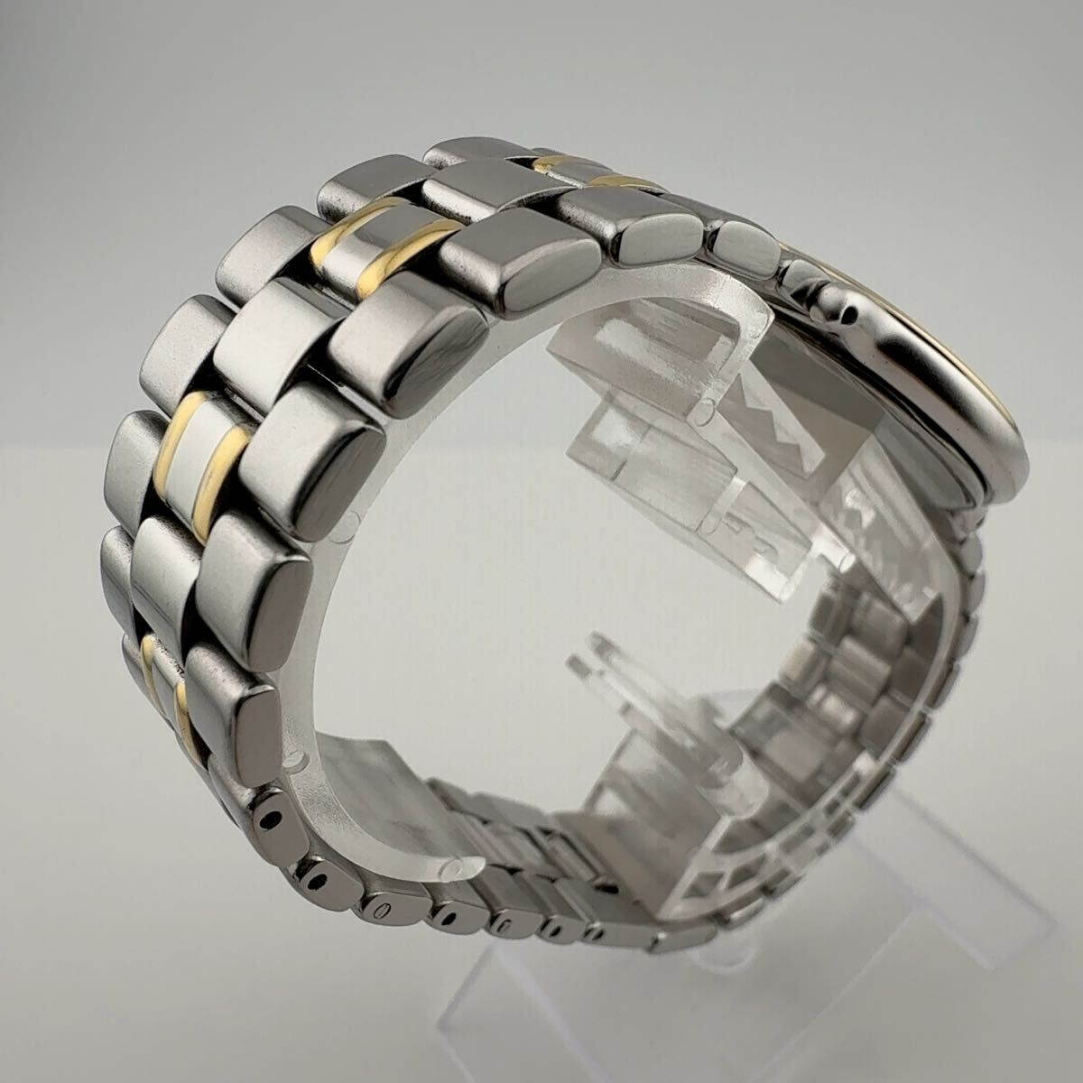 SEIKO 5E21-6B70 セイコー LUCENT ルーセント クオーツ ボーイズ 