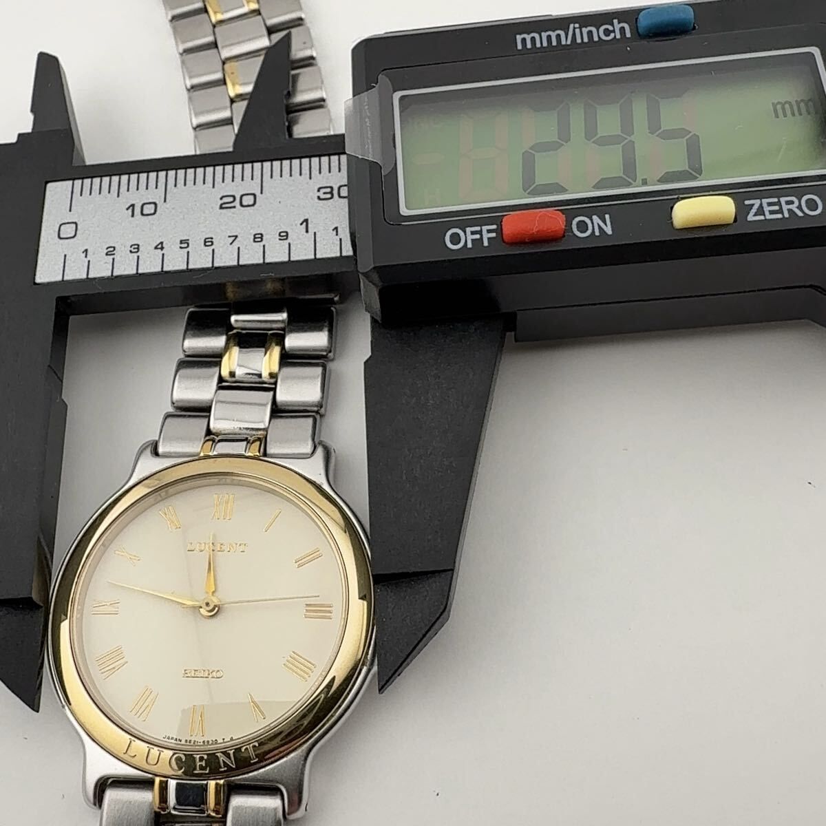 電池新品】稼働品 SEIKO SPIRIT ゴールド スクエア クォーツ | ヤマダ