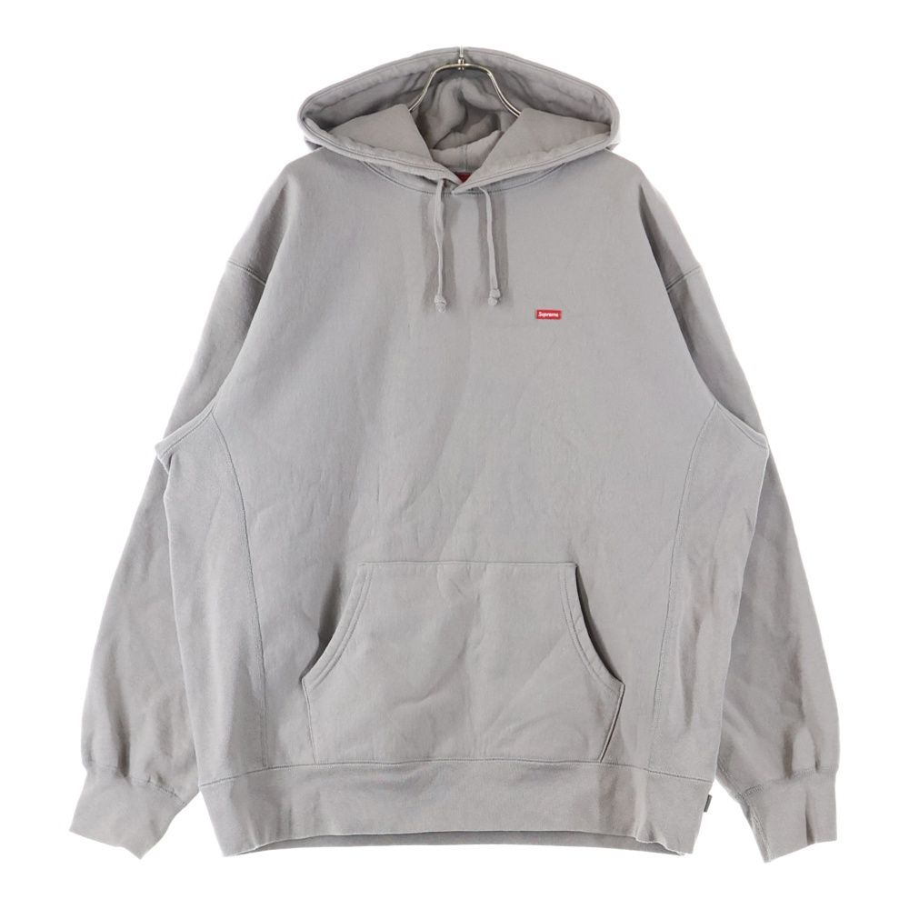 SUPREME (シュプリーム) 22SS Small Box Hooded Sweatshirt スモール 