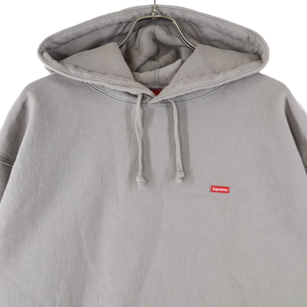 SUPREME (シュプリーム) 22SS Small Box Hooded Sweatshirt スモール 