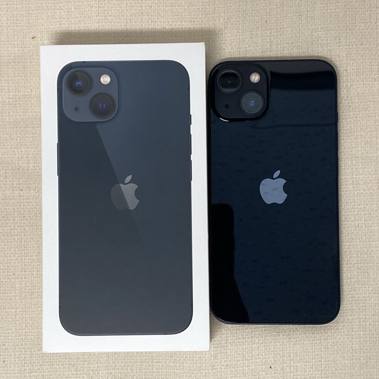 浜館70-677] [店舗併売品] iPhone13 ミッドナイト 512GB 判定‐ [中古品