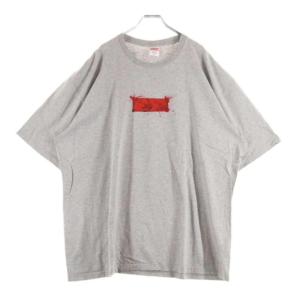 SUPREME (シュプリーム) 22SS Ralph Steadman Box Logo Tee ラルフ