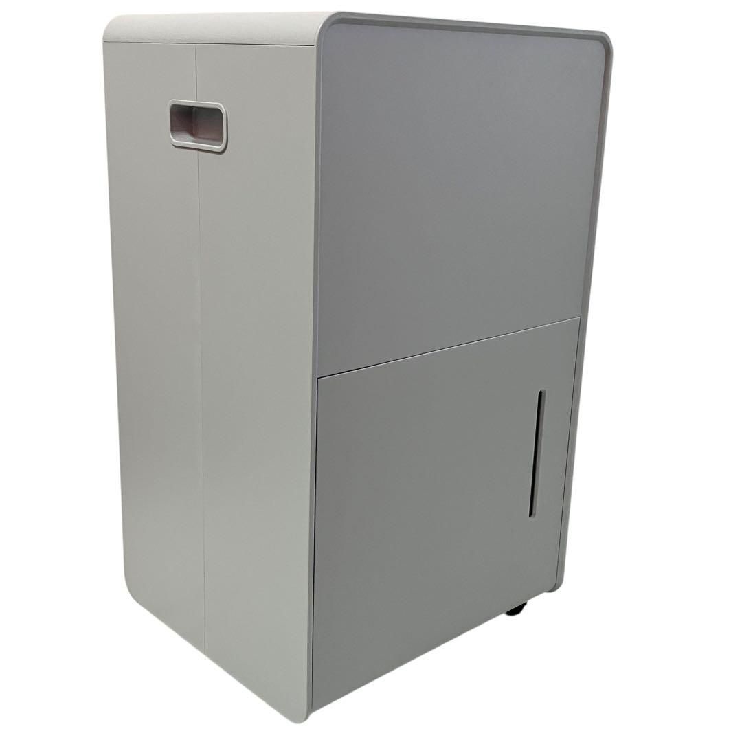 美品】 山善 衣類乾燥 除湿機 コンプレッサー式 EDC-H601(H) ライト