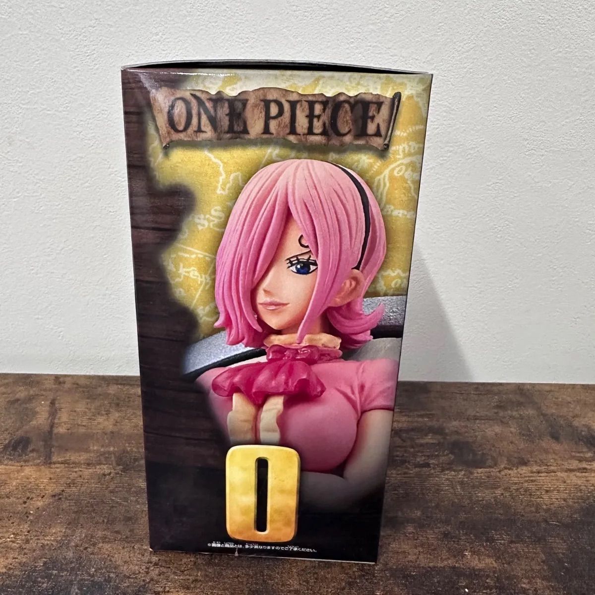 ワンピース DX VINSMOKE FAMILY vol.2レイジュ DX VINSMOKE FAMILY vol.2レイジュ ワンピースフィギュア - メルカリ