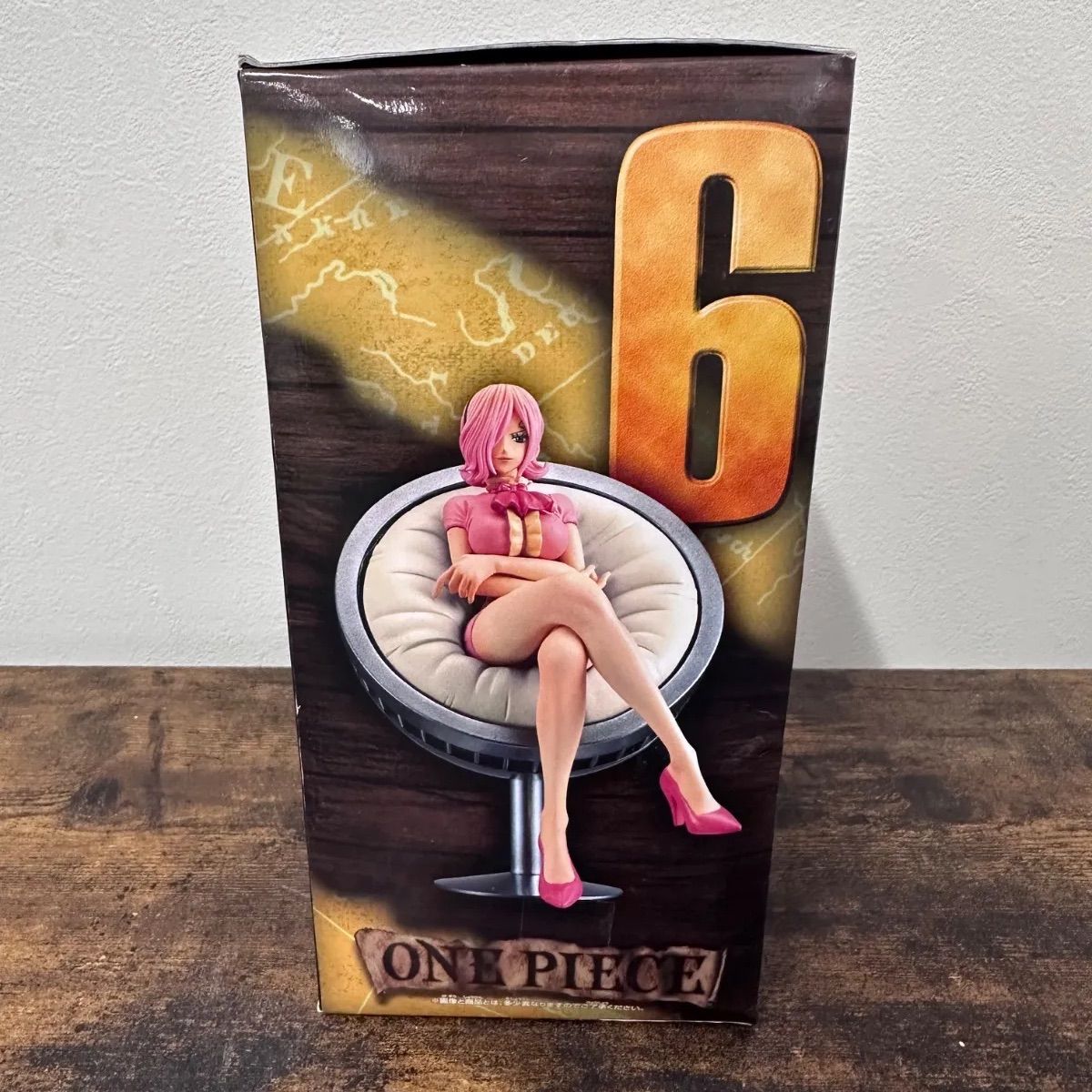 DX VINSMOKE FAMILY vol.2レイジュ ワンピースフィギュア - メルカリ