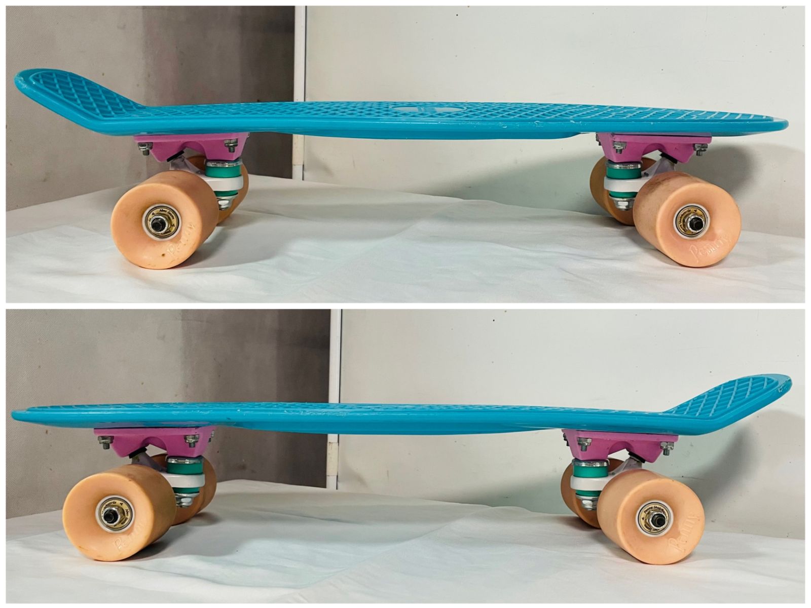 Penny ペニー スケートボード オーシャンミスト 22インチ - メルカリ