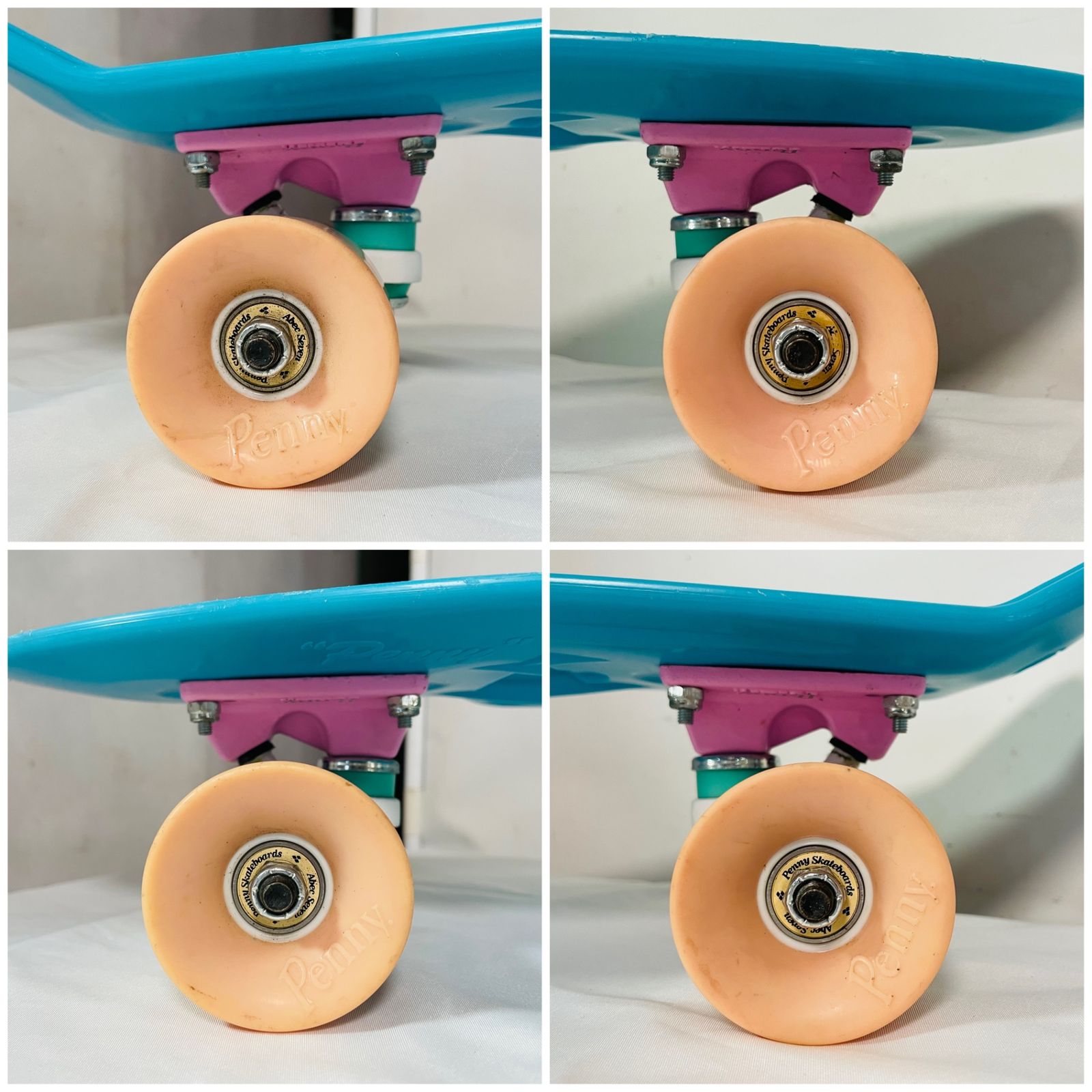 Penny ペニー スケートボード オーシャンミスト 22インチ - メルカリ