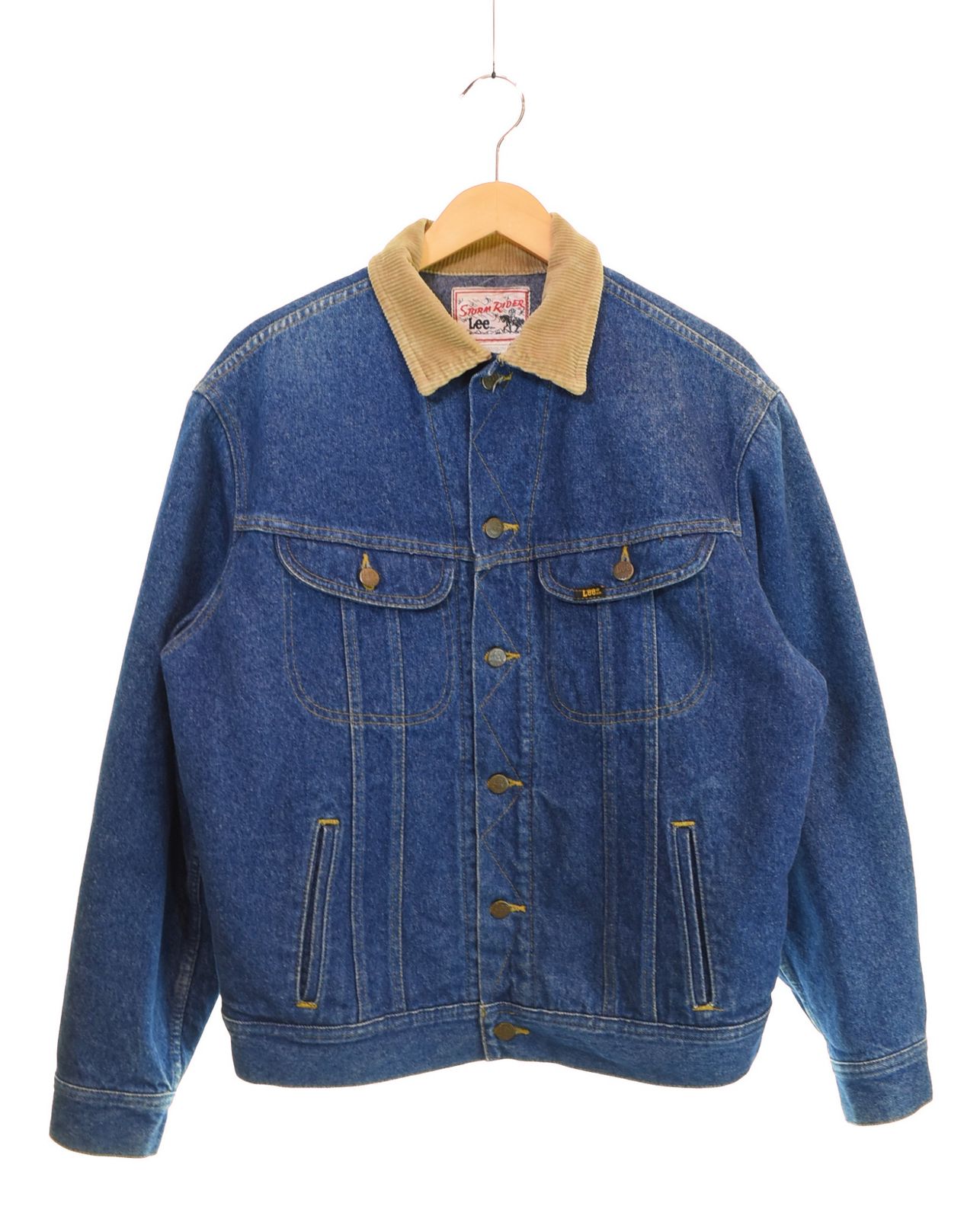 リー Lee 80s 90s STORM RIDER Denim Jacket 80's 90's ストーム
