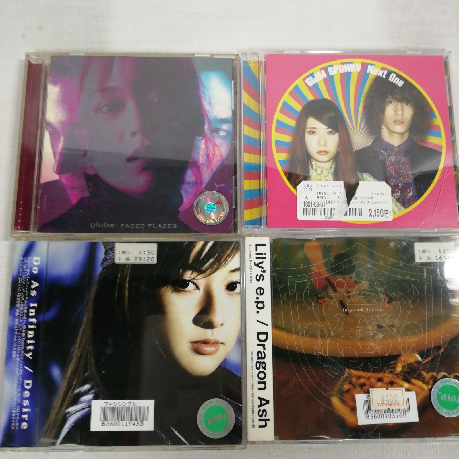 邦楽 人気 アーティスト CD 50枚 まとめ売り♪ ほぼ長期保管品 帯付