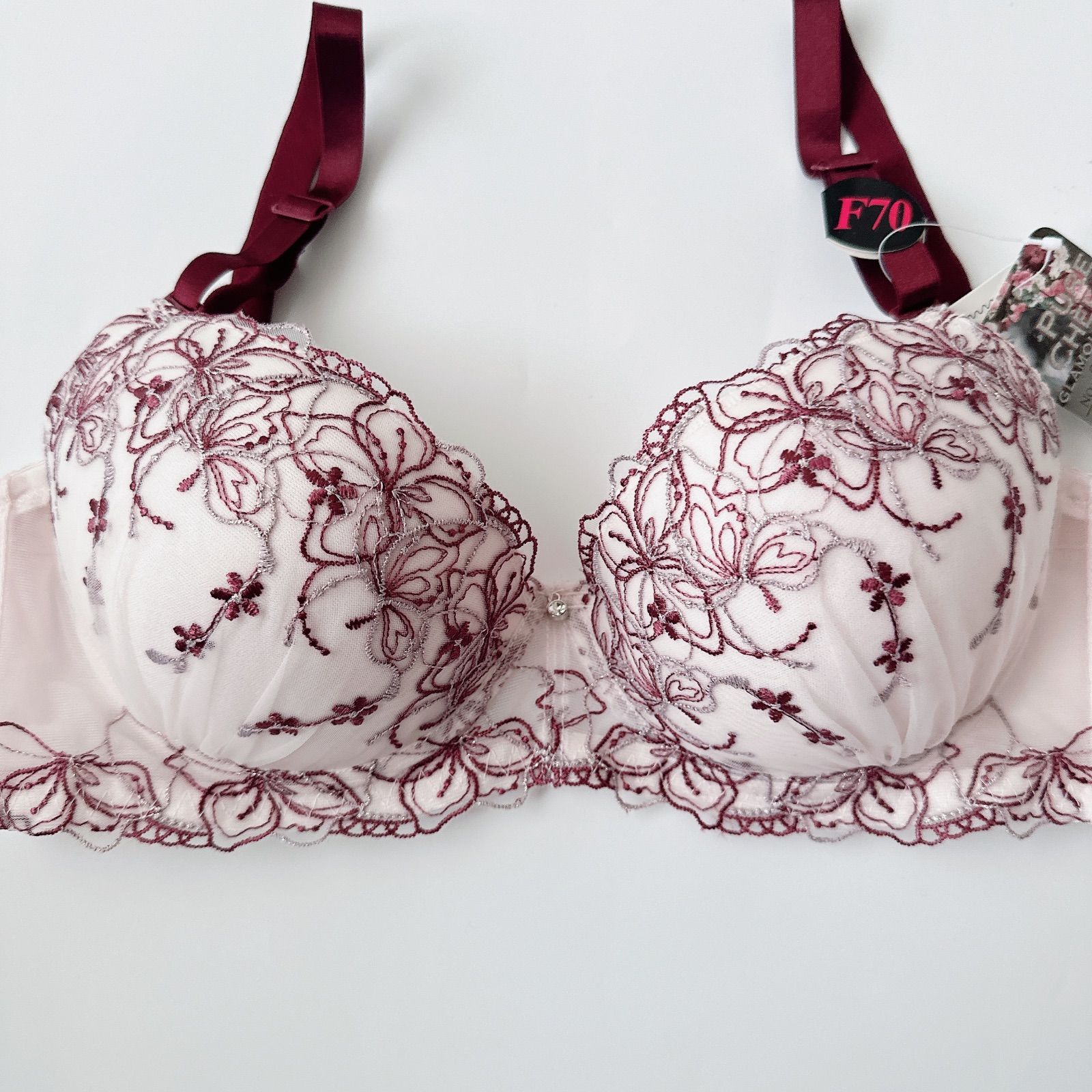 現品限り】ピュアシェリ/PURECHERE/9361EFPK/ブラショーツセット