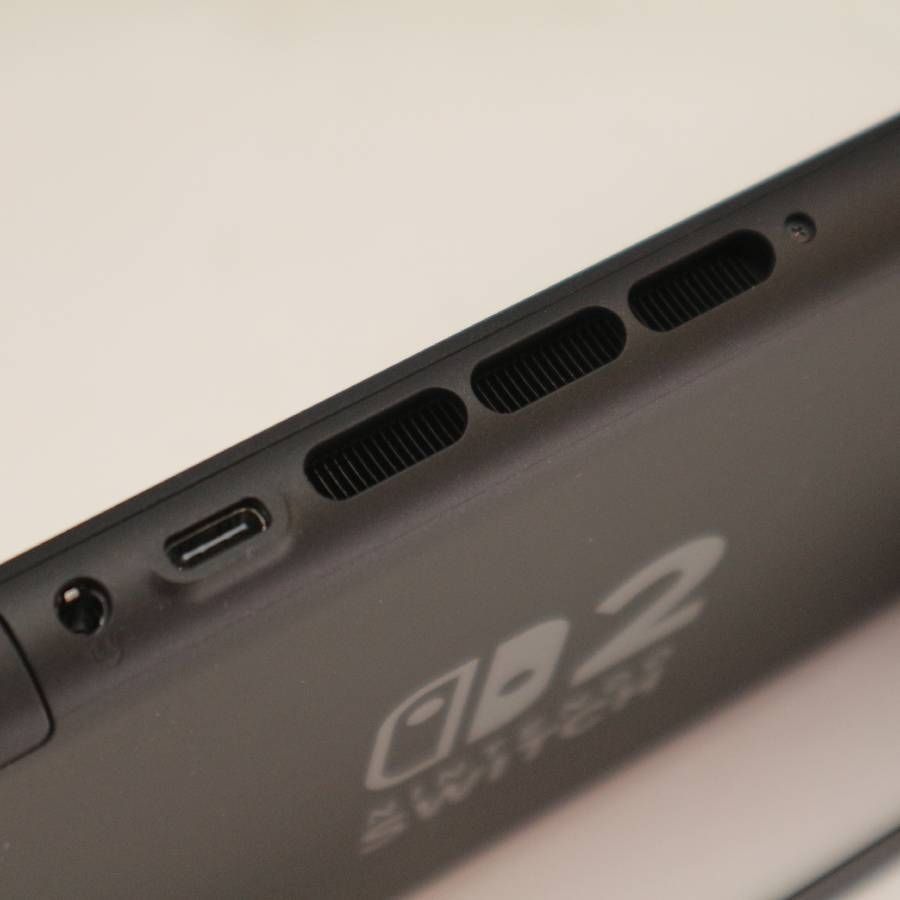 展示品】 Nintendo Switch2 本体 日本語・国内専用 ニンテンドー