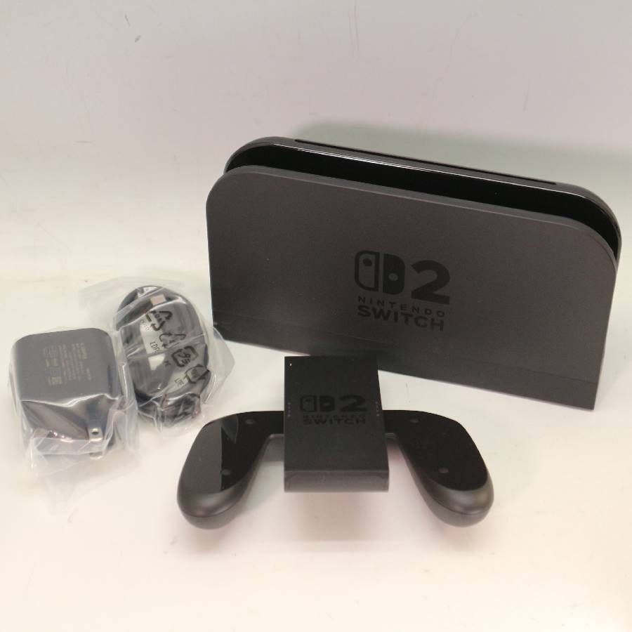 展示品】 Nintendo Switch2 本体 日本語・国内専用 ニンテンドー