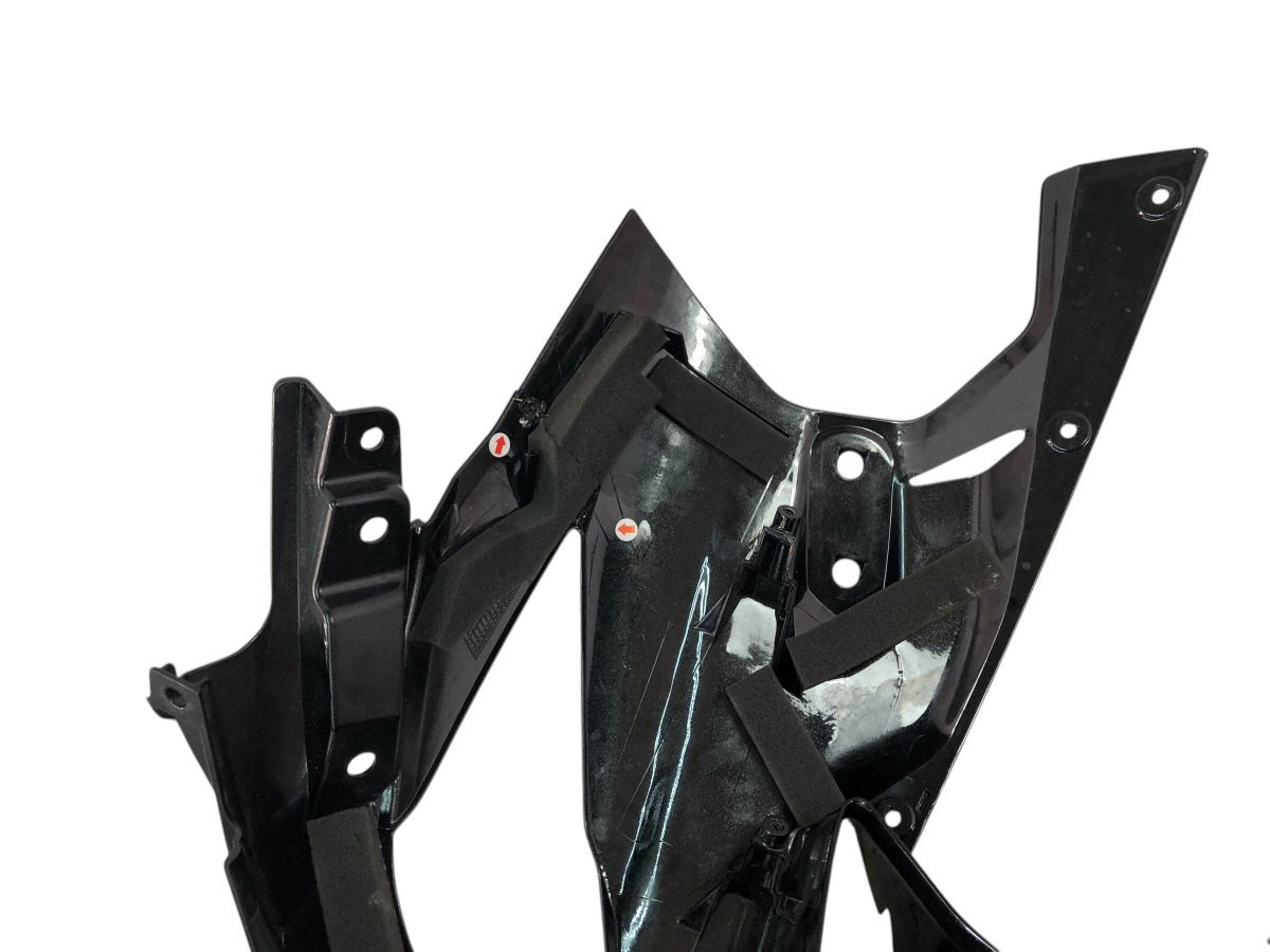 Kawasaki ZX-25R ABS ZX250E アッパーカウル フロントカウル 補修有