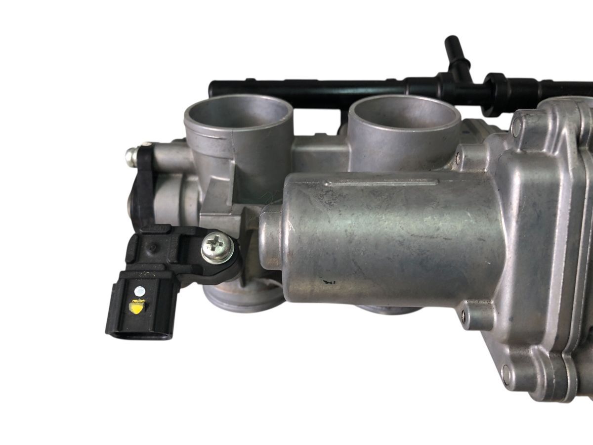 Kawasaki ZX-25R ABS ZX250E スロットルボディ インジェクター付 作動