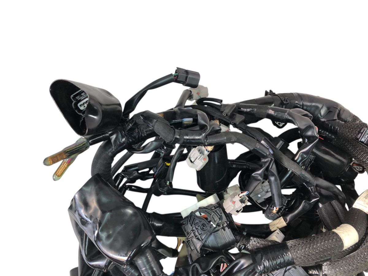 Kawasaki ZX-25R ABS ZX250E メインハーネス 配線 切れ無し 補修 流用