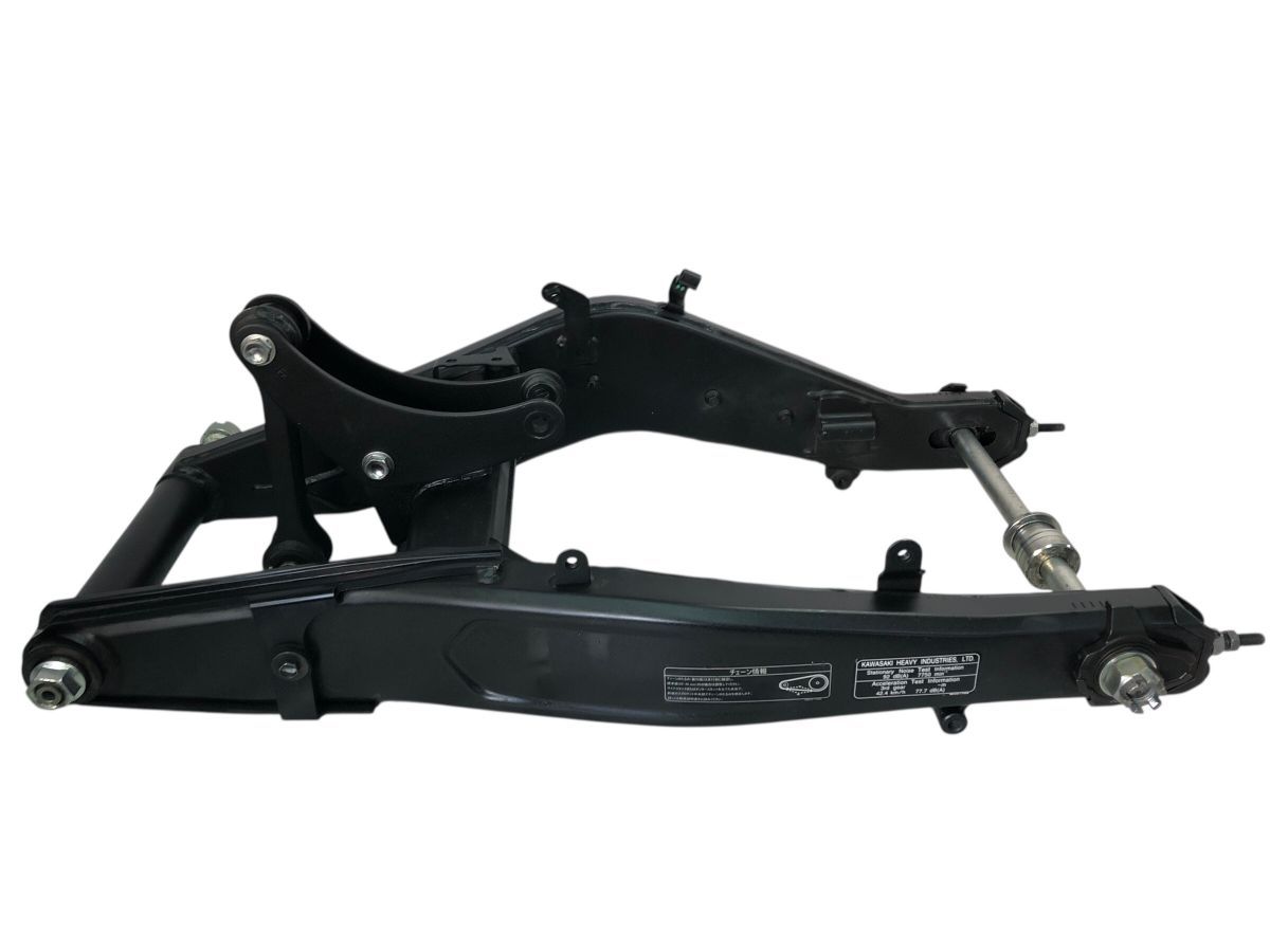 Kawasaki ZX-25R ABS ZX250E スイングアーム がり傷曲り無し 補修 流用