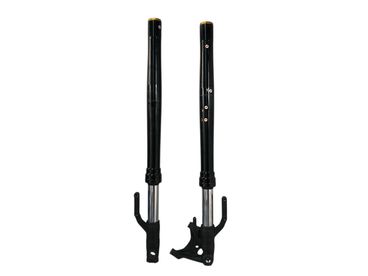 TZ250倒立フロントフォーク Kawasaki ZX-25R ABS ZX250E フロントフォーク 倒立フォーク 37φ 漏れ