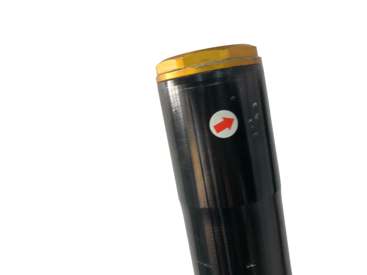 Kawasaki ZX-25R ABS ZX250E フロントフォーク 倒立フォーク 37φ 漏れ