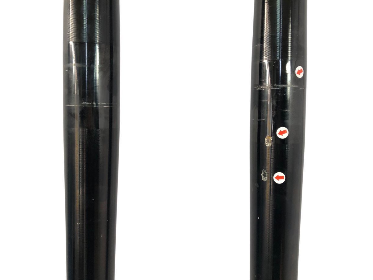 Kawasaki ZX-25R ABS ZX250E フロントフォーク 倒立フォーク 37φ 漏れ