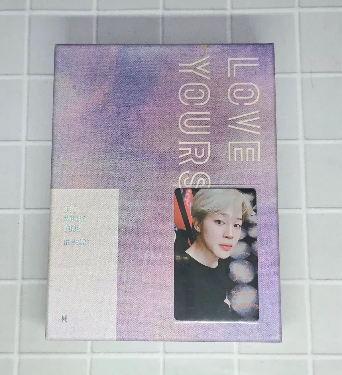 BTS Jimin ジミン トレカ LYS DVD ソウルコン 【公式通販】