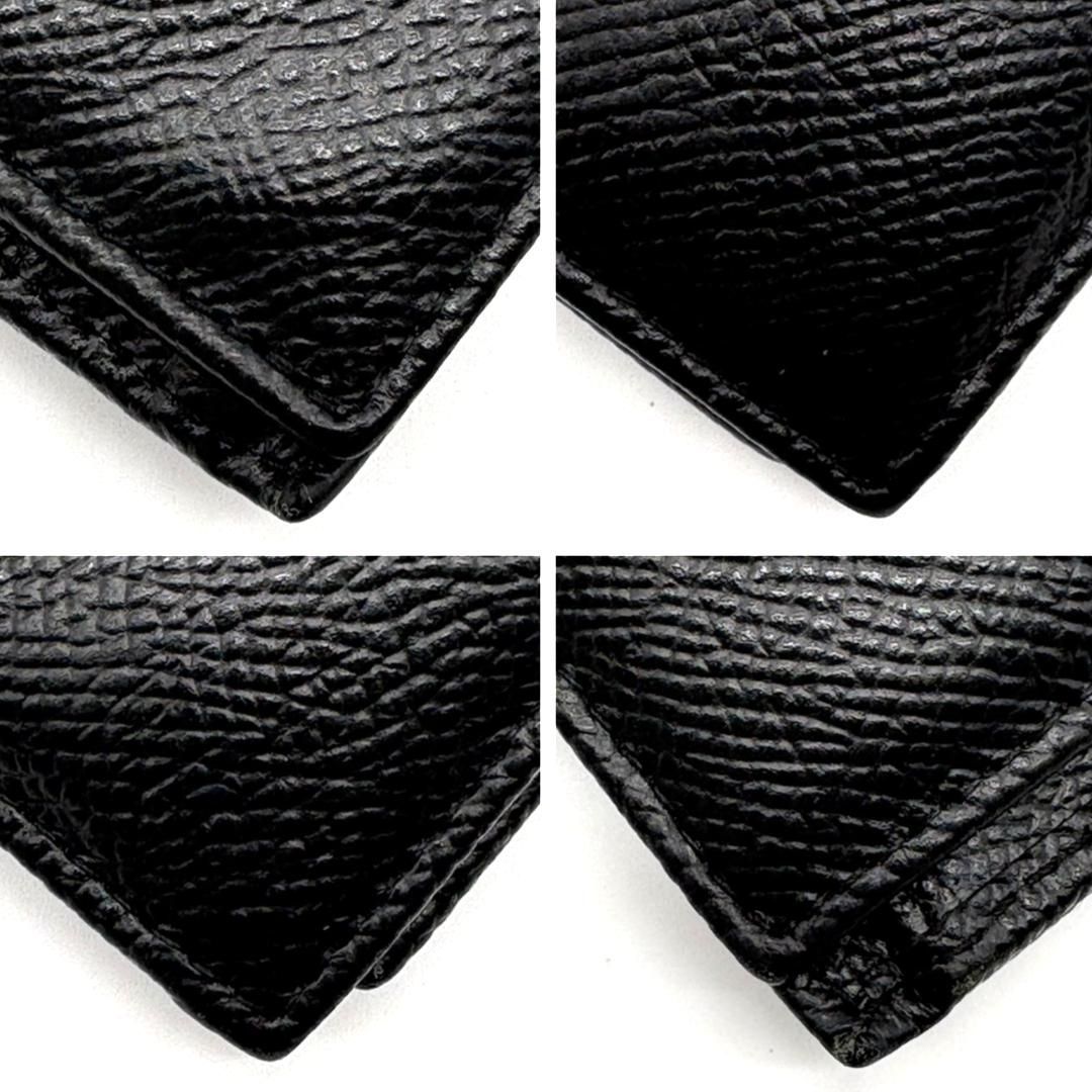 Dolce & Gabbana ドルチェ＆ガッバーナ レザー 長財布 ブラック ロゴ