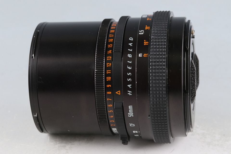 Hasselblad Carl Zeiss Distagon T* 50mm F/4 CF Lens #62684C5 - メルカリ