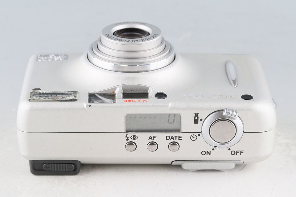 Pentax Espio 120SW II 35mm Point & Shoot Film Camera #62674D5