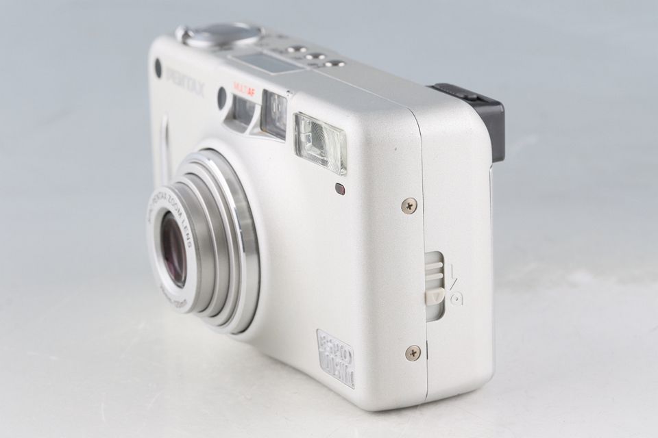 Pentax Espio 120SW II 35mm Point & Shoot Film Camera #62674D5