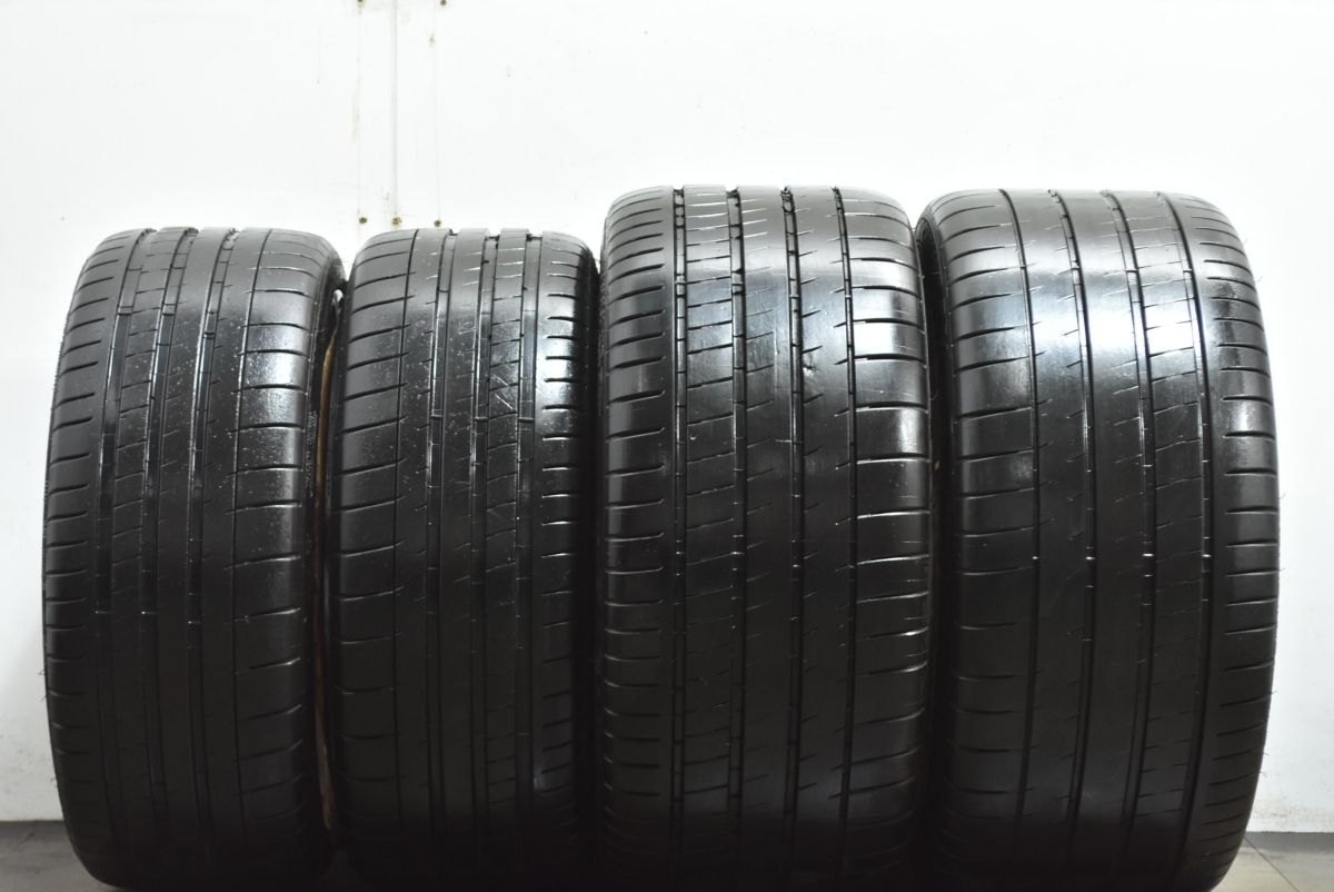 美品】フェラーリ 458イタリア 純正オプション 20in 8.5J +46.5 10.5J